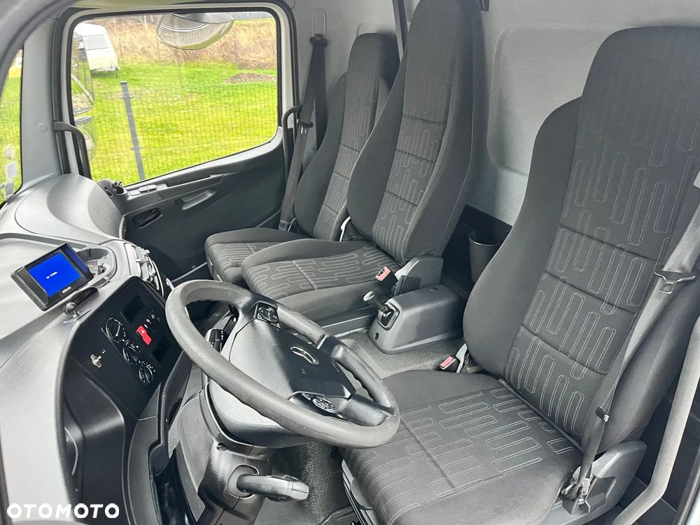 Mercedes-Benz Atego 1221 - 9