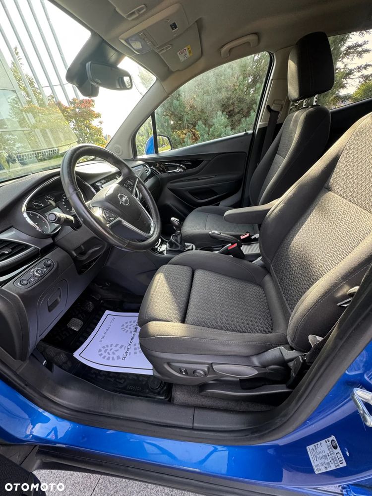 Opel Mokka X 1.4 (ecoFLEX) Start/Stop 4x4 Innovation - 19