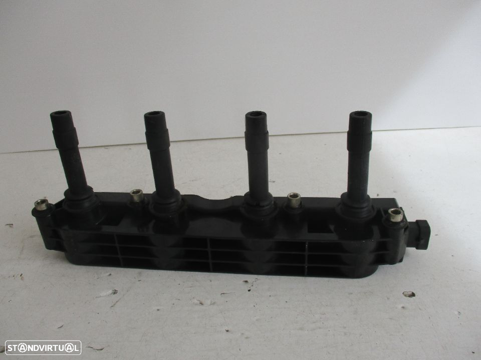 Bobine Distribuidor De Ignição Opel Astra G Gasolina - 2