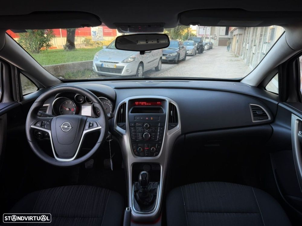 Opel Astra Sports Tourer 1.3 CDTi Enjoy S/S - 5