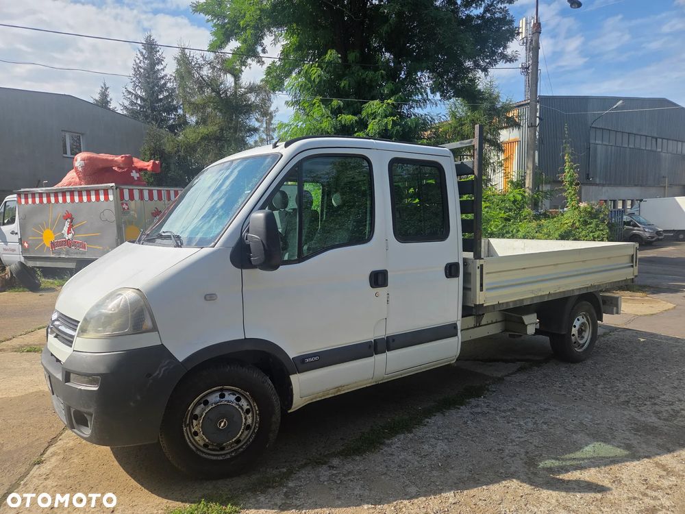 Opel Movano - 8