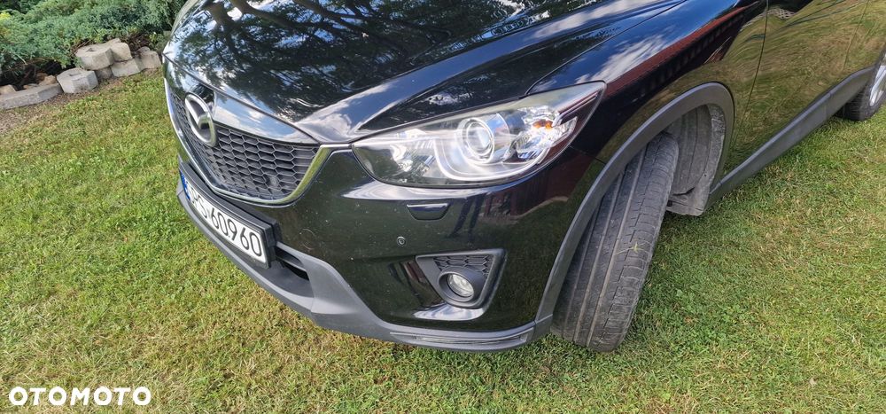 Mazda CX-5 2.2 SKYACTIV-D AWD Sports-Line - 2