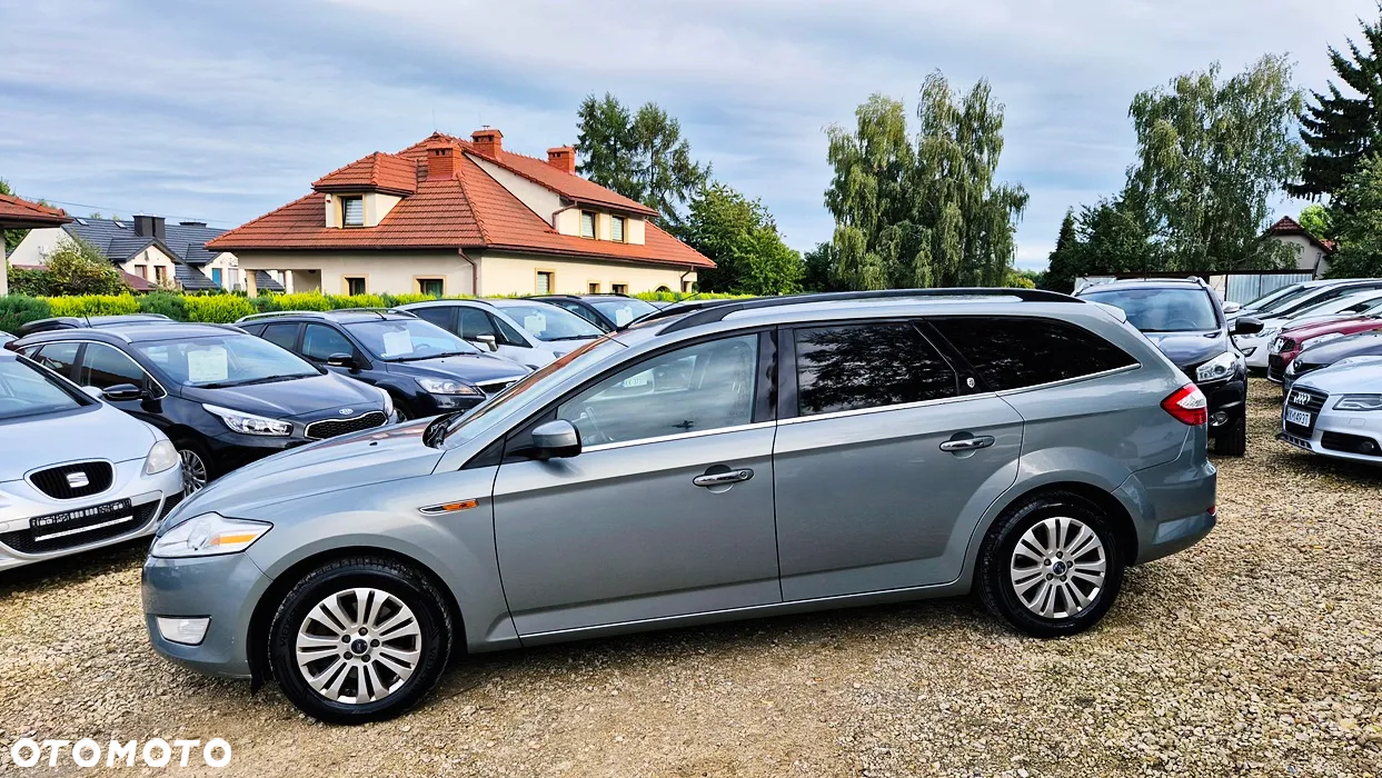 Ford Mondeo - 24