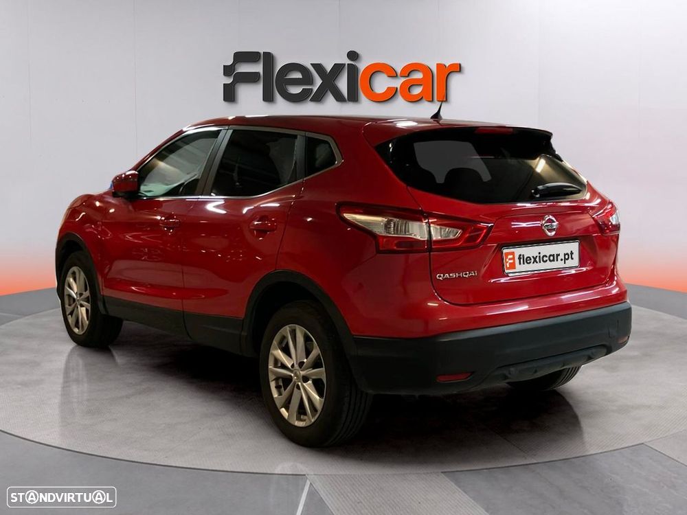 Nissan Qashqai - 4