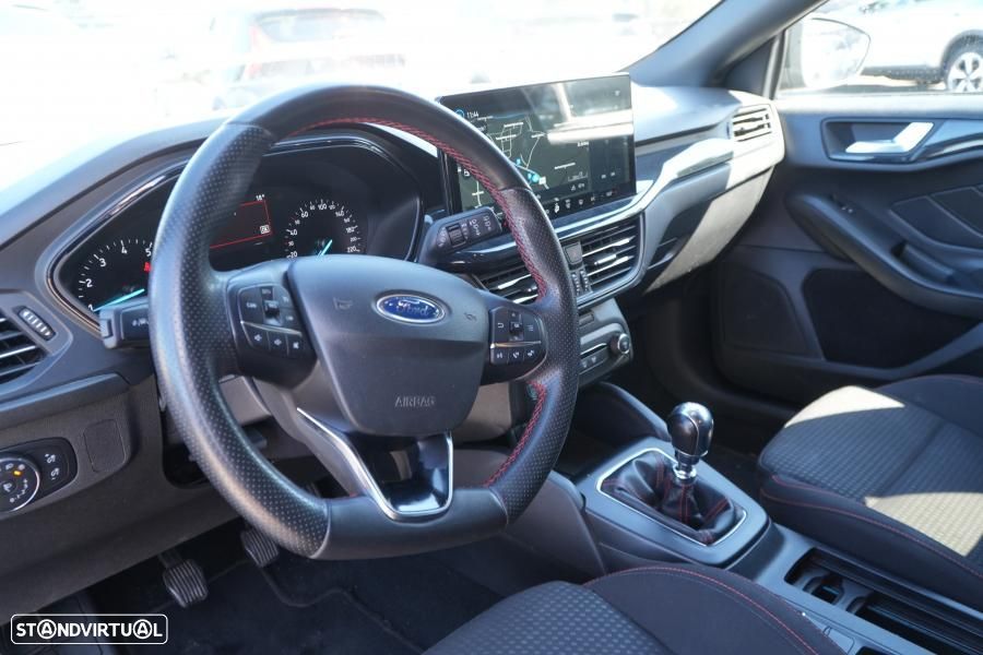 Ford Focus SW 1.0 EcoBoost ST-Line X - 6