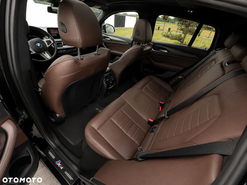 BMW X4 xDrive20d mHEV M Sport sport - 12