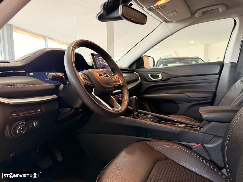 Jeep Compass 1.3 TG Limited - 16