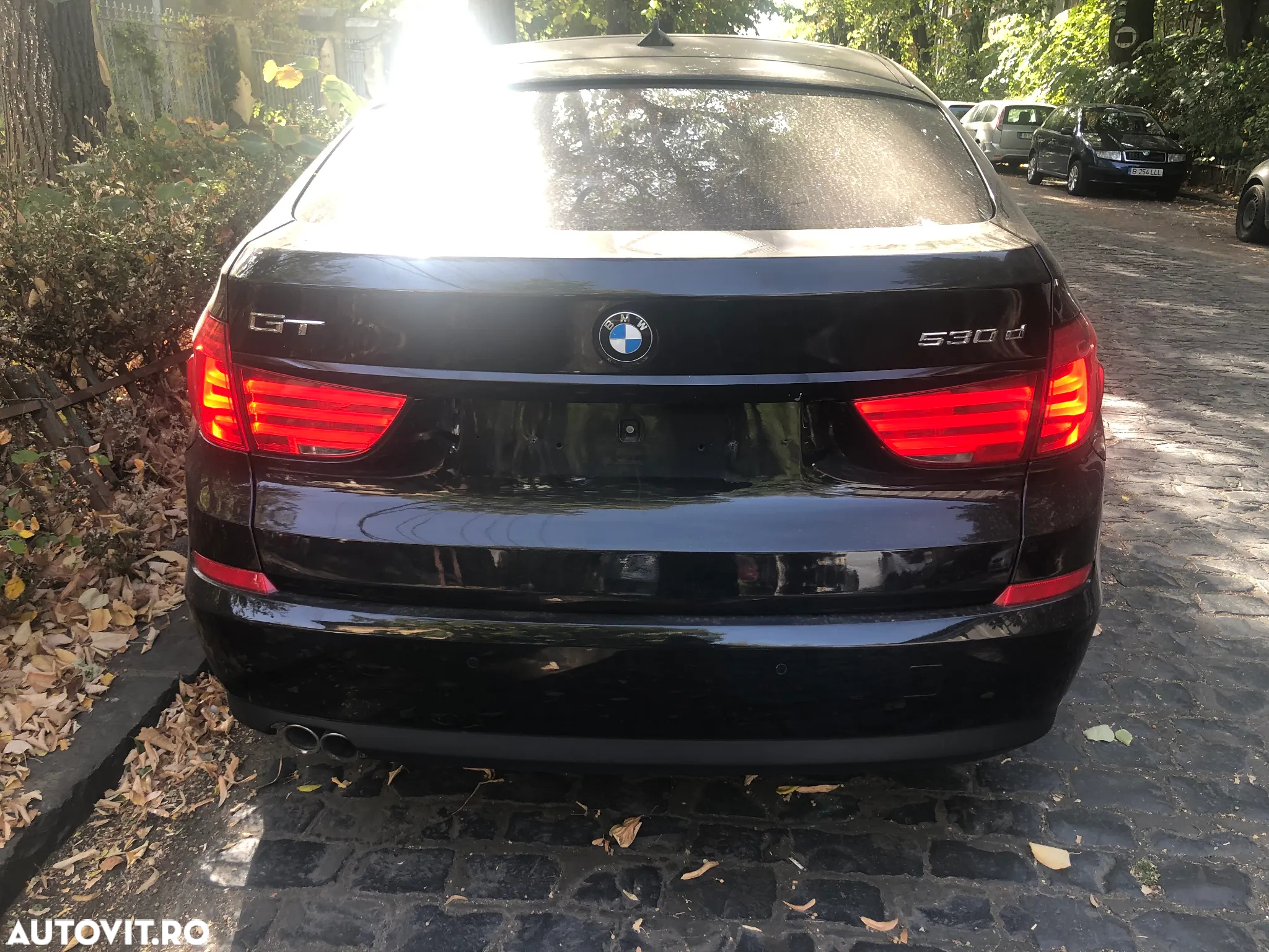 Dezmembrez Bmw Seria 5 GT F07 negru 3.0 diesel N57D30A 245cp xenon - 3