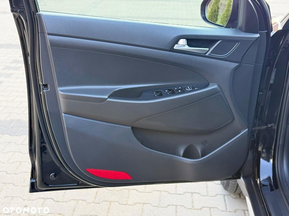 Hyundai Tucson 1.6 T-GDI GO Plus 4WD DCT - 27