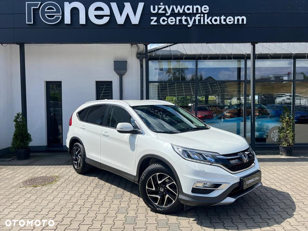Honda CR-V 1.6i-DTEC Executive