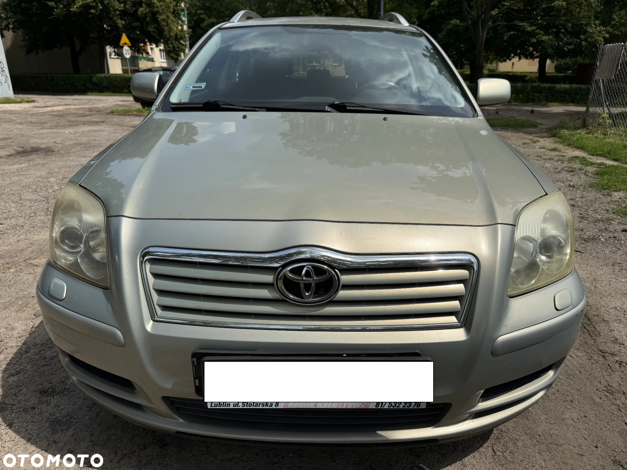 Toyota Avensis - 7