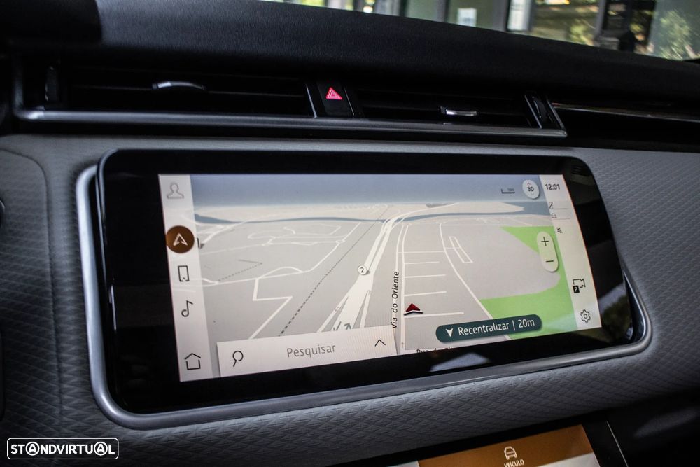 Land Rover Range Rover Velar D200 R-Dynamic SE - 35