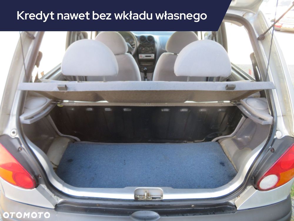 Daewoo Matiz - 15