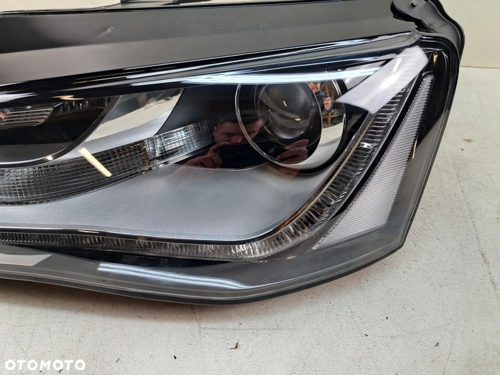 AUDI A8 D4 4H LAMPA LEWA XENON NIE SKRĘTNY 4H0941029AB - 2