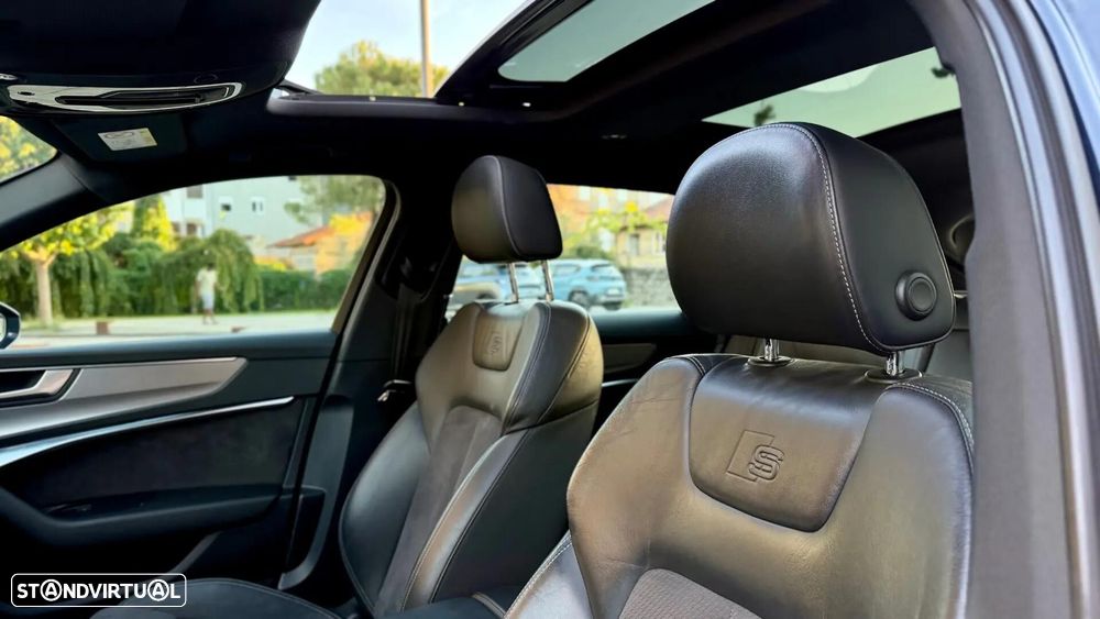 Audi A6 Avant 40 TDI S line S tronic - 25