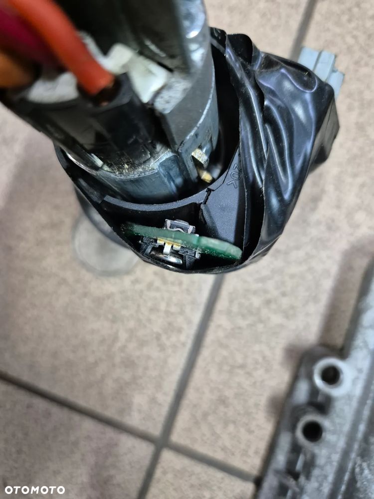 ZESTAW STARTOWY BSI STACYJKA KOMPUTER STEROWNIK SILNIKA TRAFIC VIVARO 2.5 DCI CDTI 01-06r. - 5