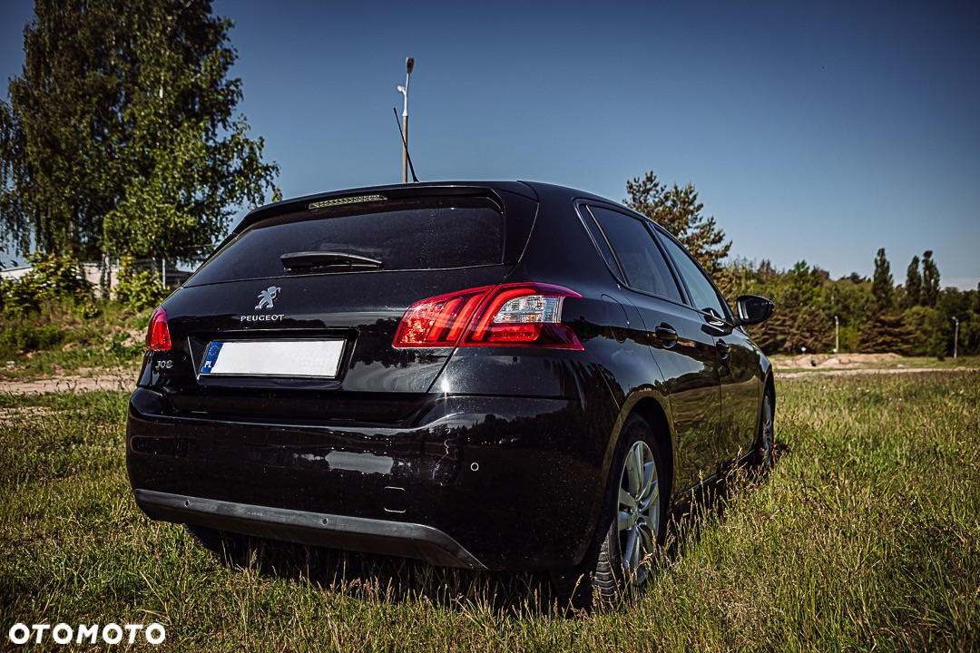 Peugeot 308 1.2 PureTech Active S&S - 11