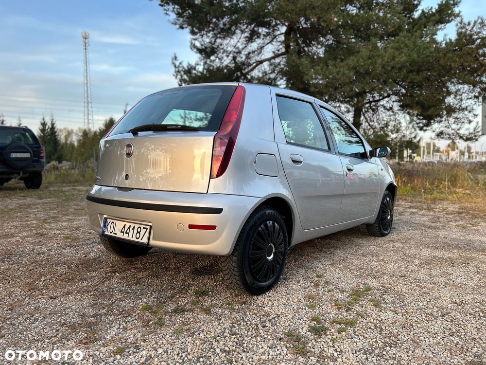 Fiat Punto - 25