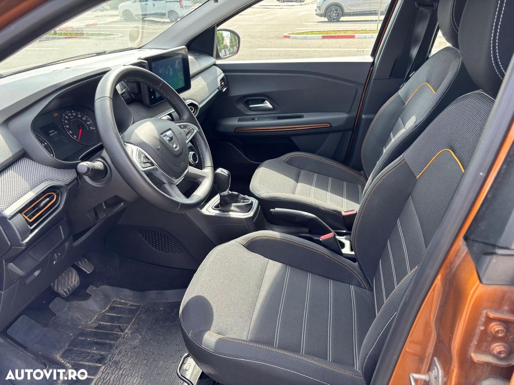 Dacia Sandero TCe 90 CVT Expression - 4
