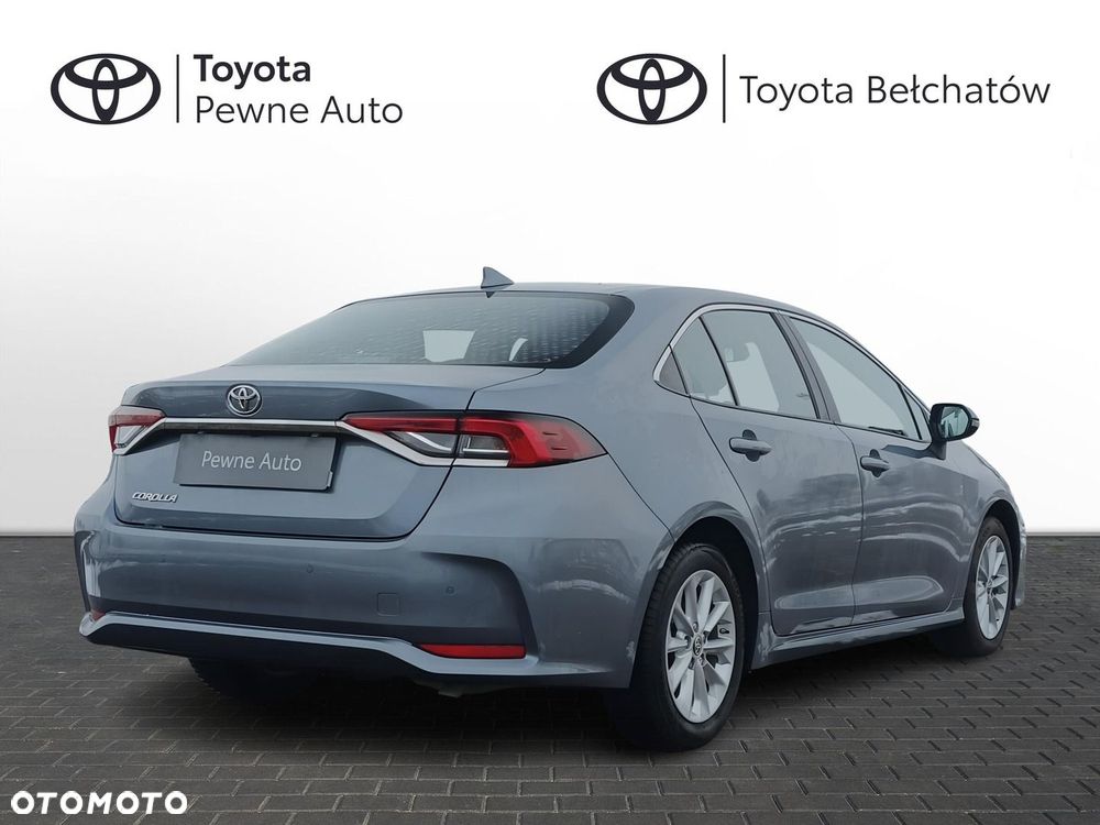 Toyota Corolla - 7