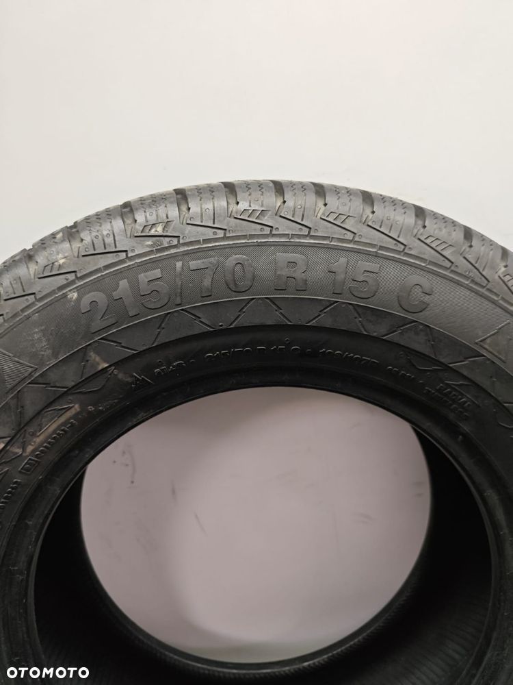 Opona 215 70 15C Continental VancoWinter 2 - 7