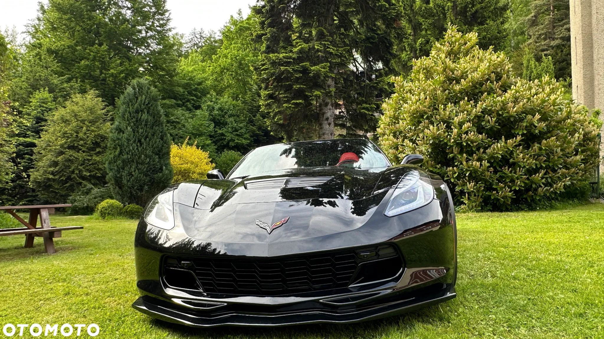 Chevrolet Corvette - 17