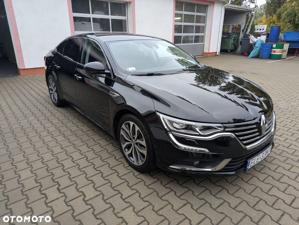 Renault Talisman 2020 photo 5
