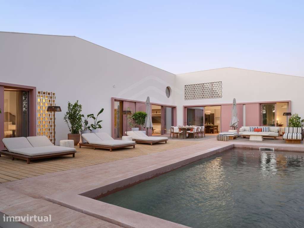 Moradias de Luxo no Empreendimento Springs at The Els Club Vilamour... - Grande imagem: 1/29