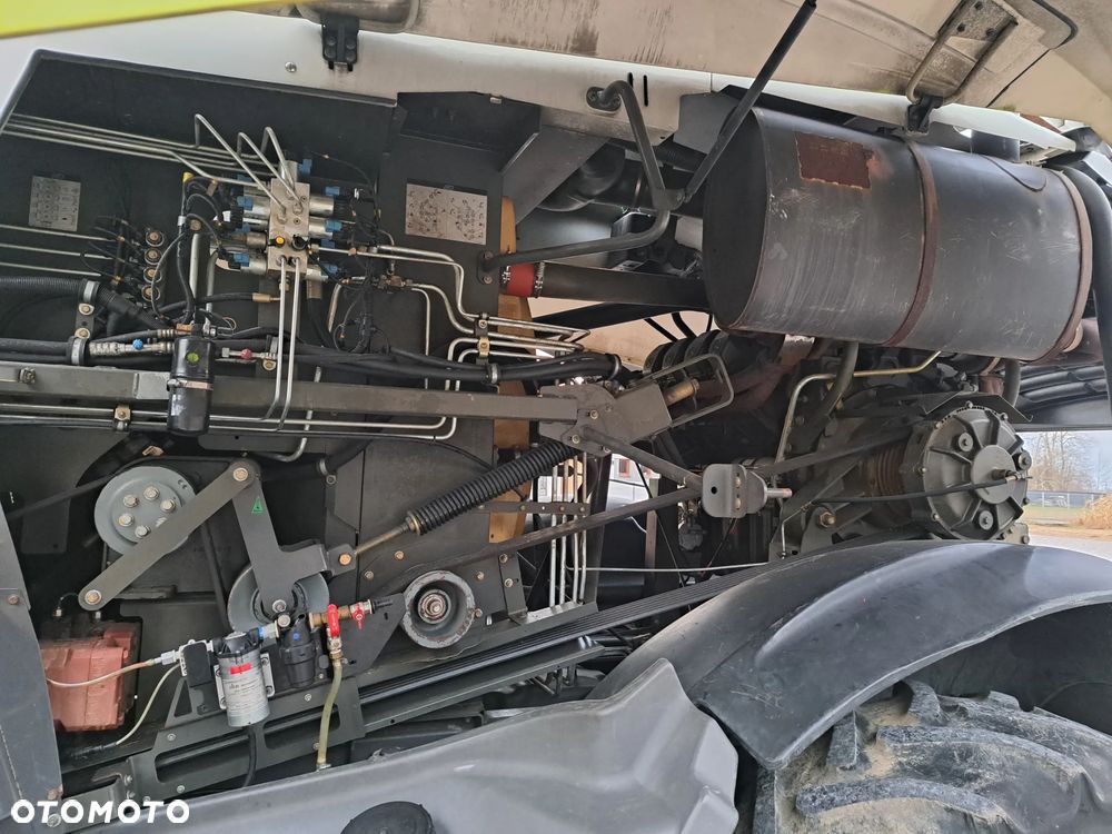 Claas JAGUAR 940 Orbis 600 - 21