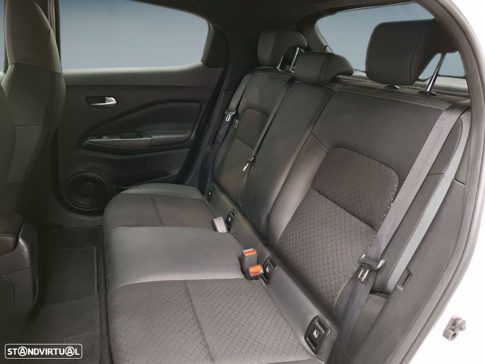 Nissan Juke 1.0 DIG-T N-Connecta NAV.+TwoTone NC DCT - 6