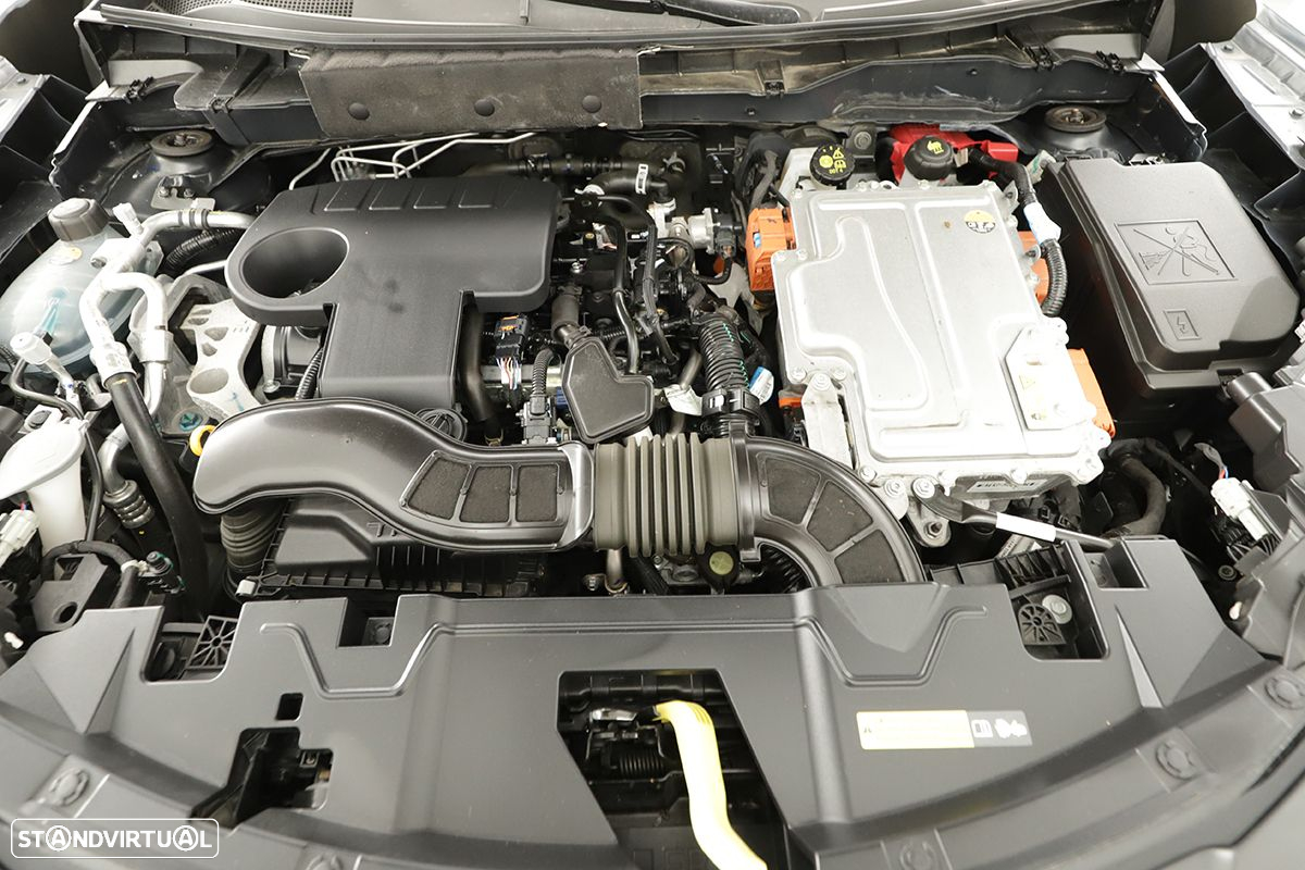 Nissan Juke 1.6 Hybrid N-Design Black - 23