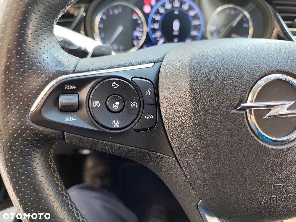 Opel Insignia 2.0 CDTI automatik Sport - 28