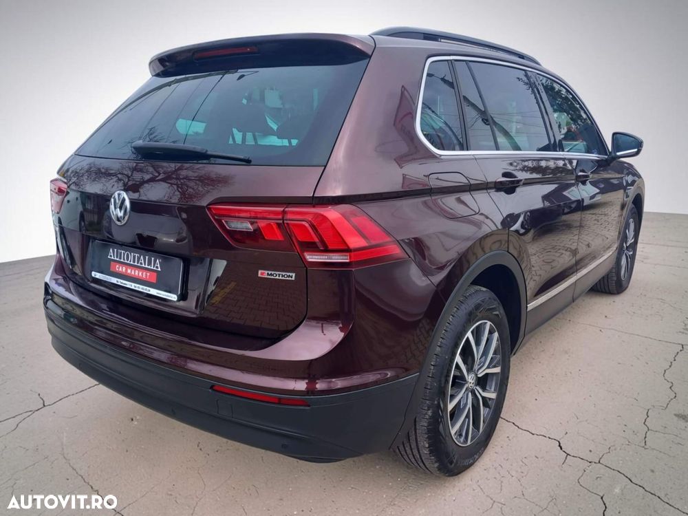 Volkswagen Tiguan 2019 photo 4