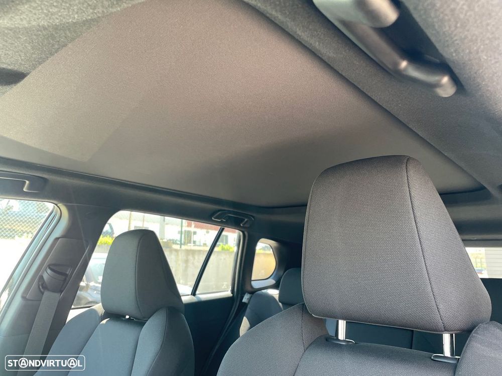 Toyota Corolla Cross 1.8 Hybrid Exclusive - 27