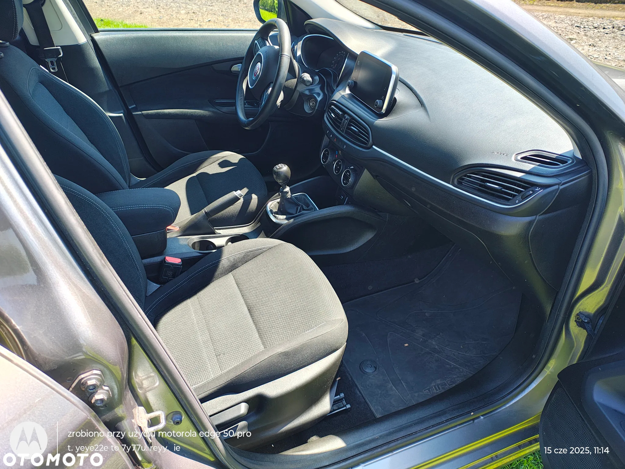 Fiat Tipo 1.6 MultiJet 16v Lounge - 21