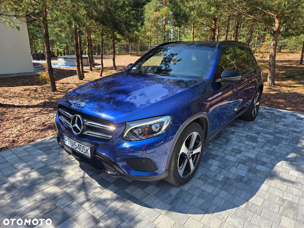 Mercedes-Benz GLC - 1