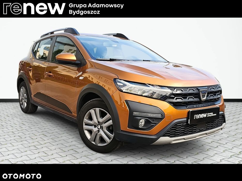Dacia Sandero 1.0 TCe Comfort - 6