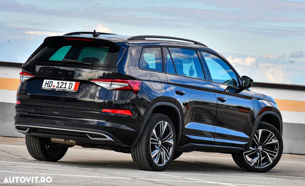 Skoda Kodiaq 2.0 TDI 4X4 DSG SportLine - 2