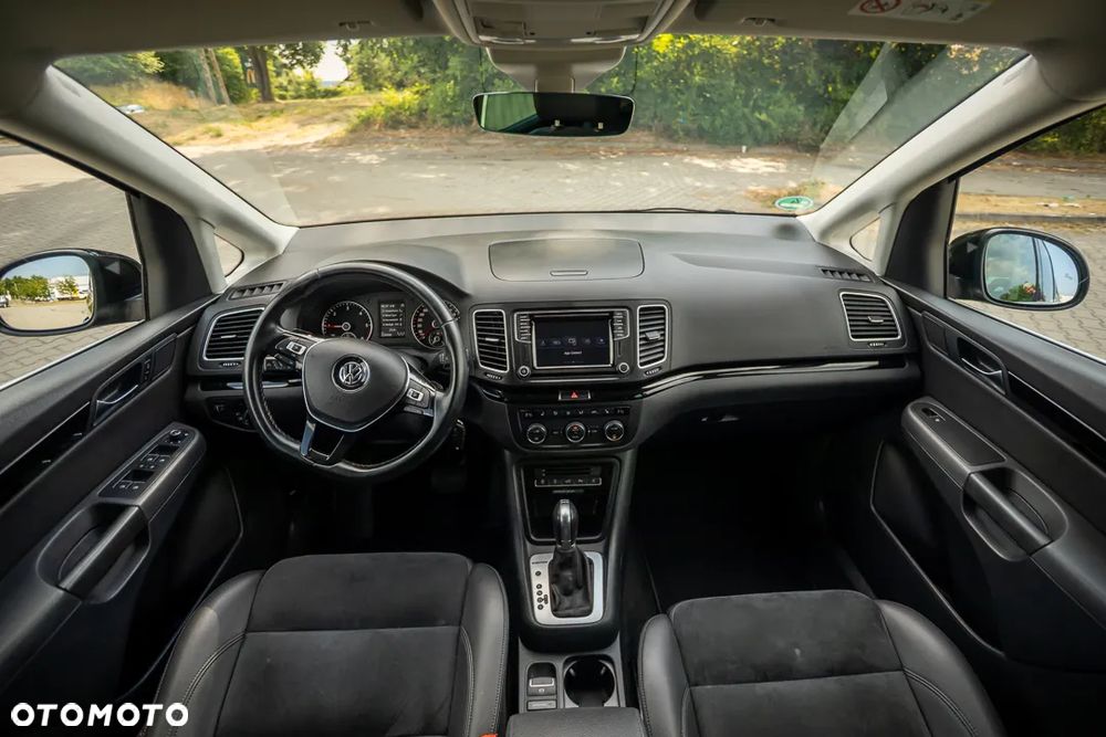 Volkswagen Sharan 2.0 TDI 4Mot Highline DSG - 32