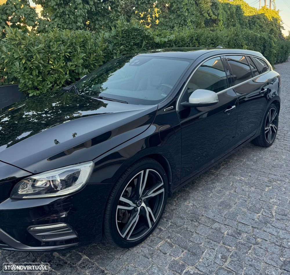 Volvo V60 - 11
