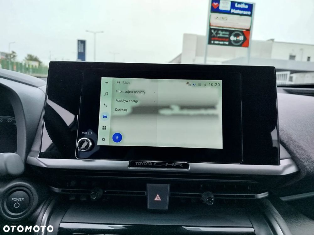 Toyota C-HR 1.8 Hybrid Comfort - 11