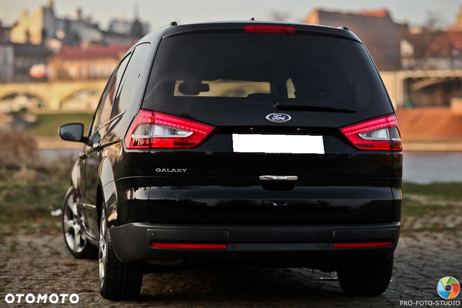 Ford Galaxy 2.0 TDCi Platinium X (Titanium) MPS6 - 9