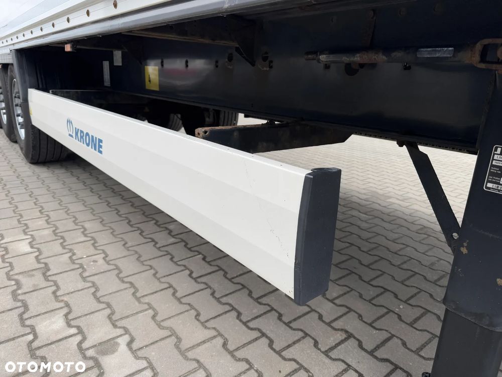 Krone Izoterma, 2 osie podnoszone!!, AMAZON!! - 23