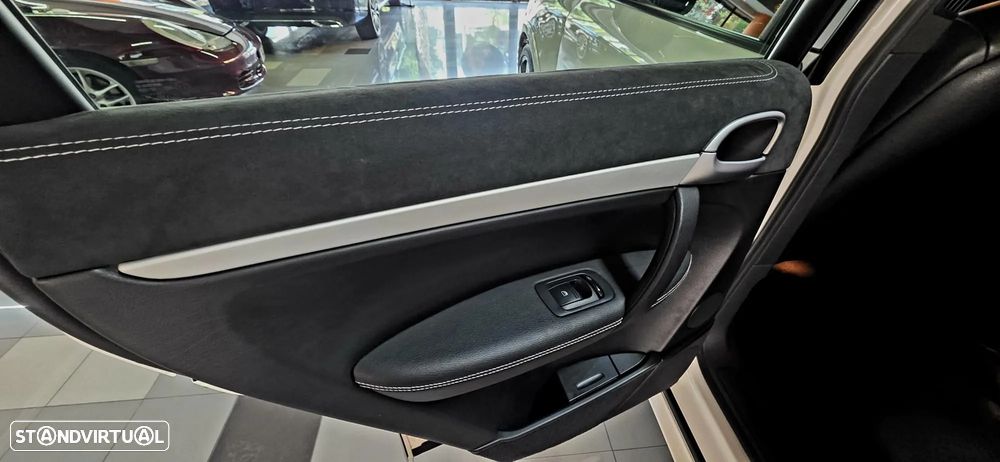 Porsche Cayenne Diesel Tiptronic S - 20