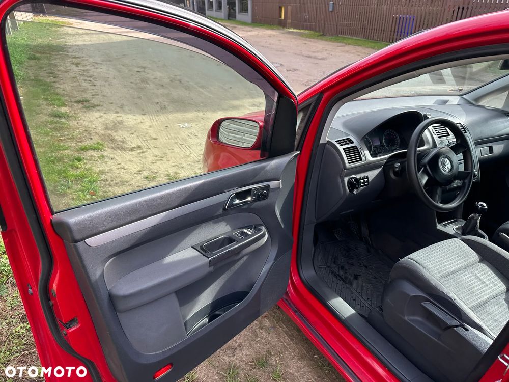 Volkswagen Touran 1.9 TDI - 13