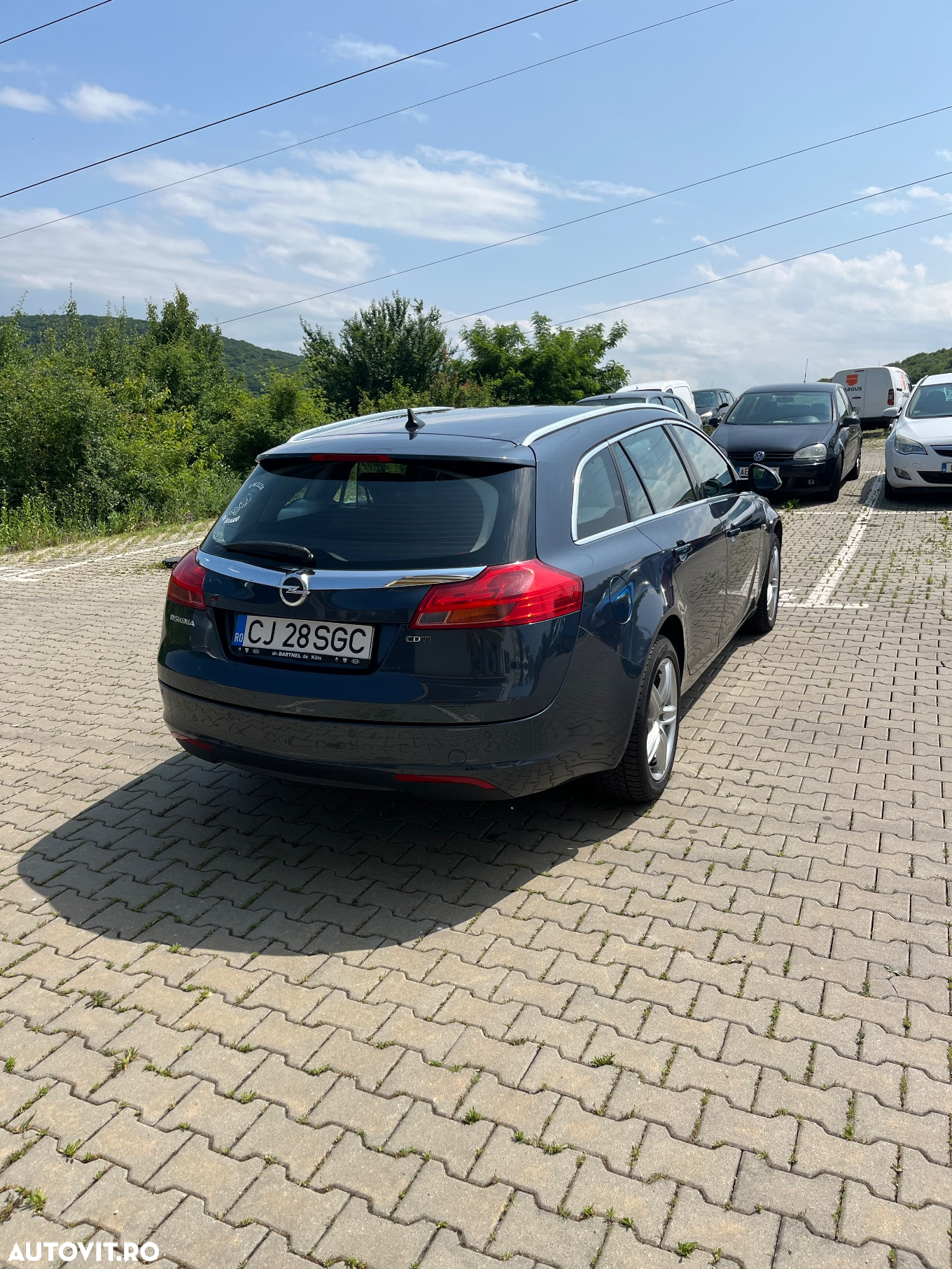 Opel Insignia 2.0 CDTI Sport - 5