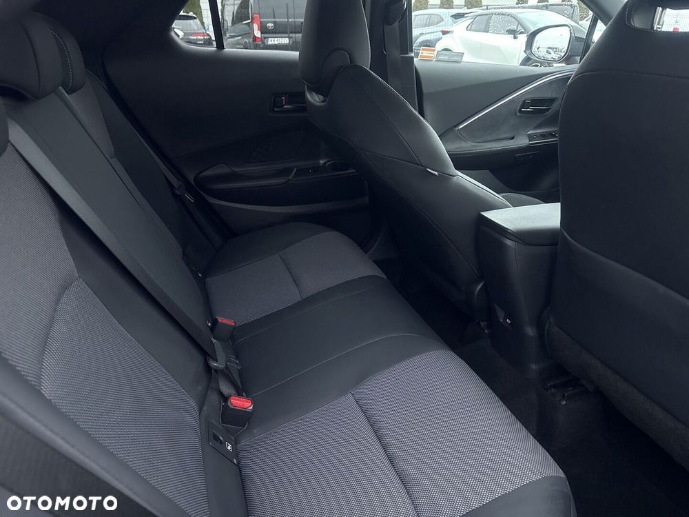 Toyota C-HR 1.8 Hybrid Executive - 11