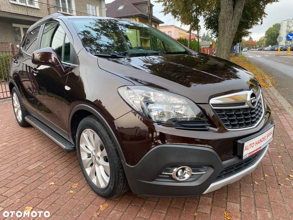 Opel Mokka 1.4 T Cosmo - 27