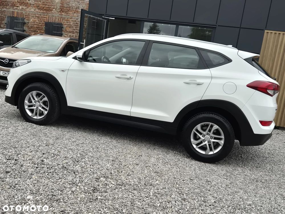 Hyundai Tucson 1.6 GDi 2WD Advantage - 10