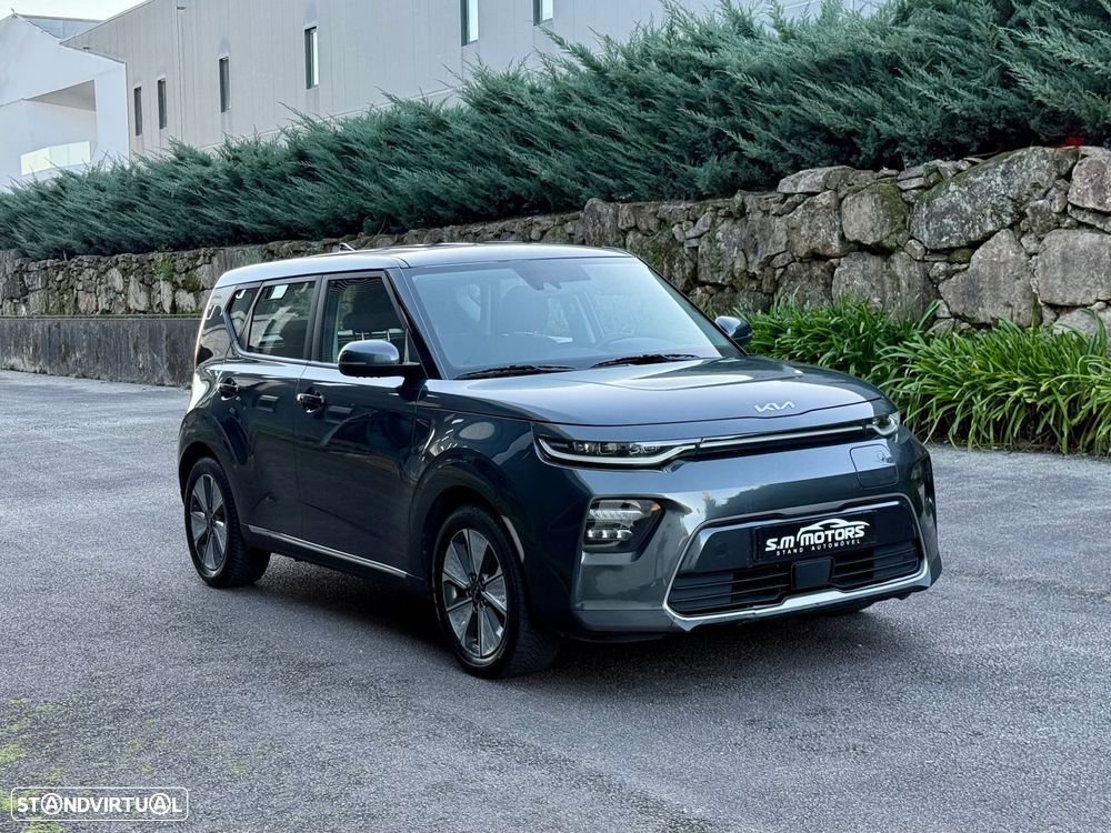 Kia e-Soul 64kWh - 6